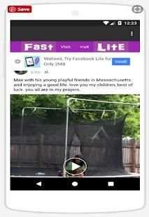 Fast & Lite screenshot 4