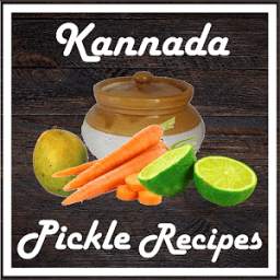 Kannada Pickles Recipes