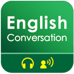 English Conversation आइकन
