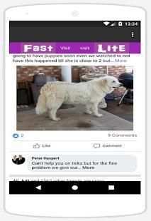 Fast & Lite screenshot 3