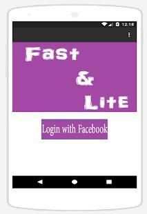 Fast & Lite screenshot 5