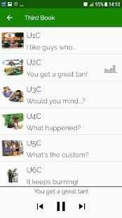 English Conversation скриншот 6