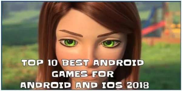High Graphics Android Games 2018 screenshot 3