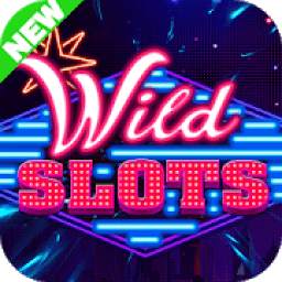 Wild Slots™- Free Classic Vegas slots games