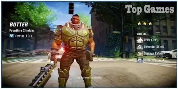 High Graphics Android Games 2018 screenshot 2