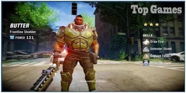 High Graphics Android Games 2018 screenshot 2
