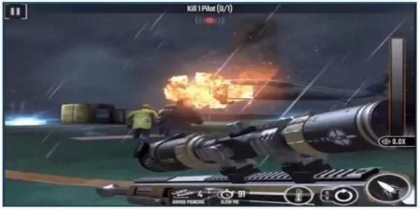 High Graphics Android Games 2018 screenshot 1