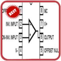 Ic pin Diagram on 9Apps