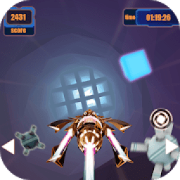 ikon Speed Tunnel Rush 3D