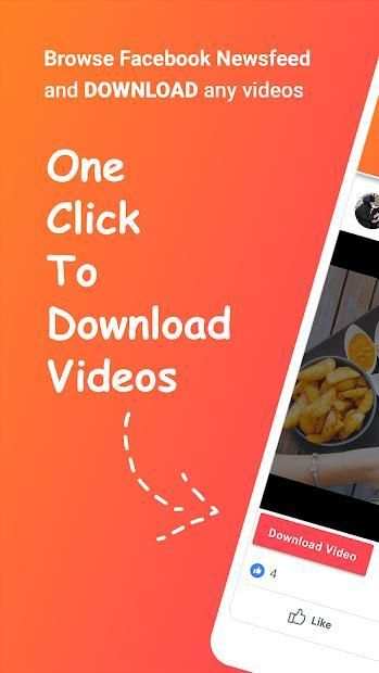 FB Video Downloader screenshot 4