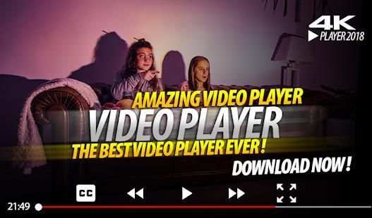 HD Player screenshot 1