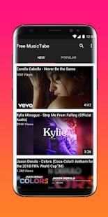 free music tube screenshot 3