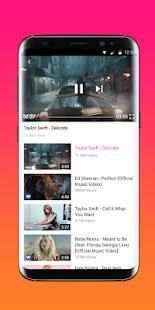 free music tube screenshot 4
