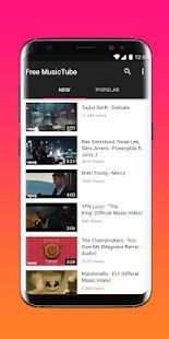 free music tube screenshot 2