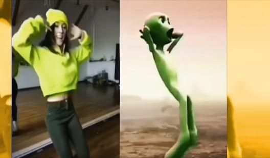رقصة الرجل الفضائي الأخضر- بدون نت dame tu cosita
‎ screenshot 5
