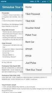 Simeulue: Tour & Travel screenshot 4