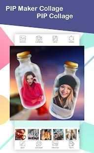 PIP Collage Maker Photo Editor screenshot 2