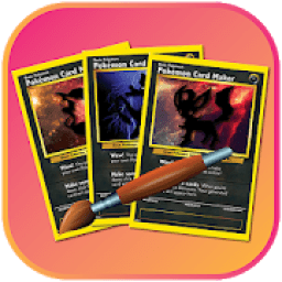 ikon Card Maker For Pokemon Free 2018