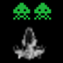 Galaxy Invaders from outer space आइकन