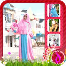 Hijab Syari Fashionable