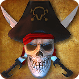 Pirates Caribbean: Dead Army - Arena Sword Fight icon