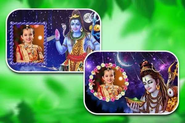 Bholenath Photo Frames screenshot 2