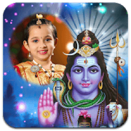 Bholenath Photo Frames आइकन