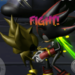 ikon Sonic Speed Battle Kombat Fight