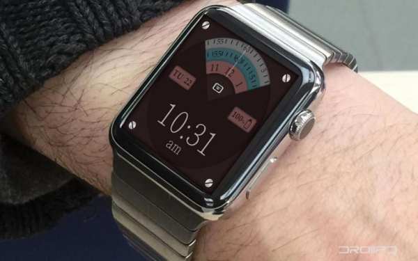 Angles Watch Face screenshot 7