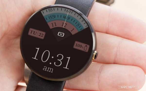 Angles Watch Face screenshot 8