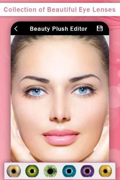 Beauty Plus Photo Editor screenshot 4
