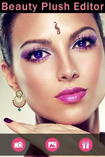 Beauty Plus Photo Editor screenshot 1