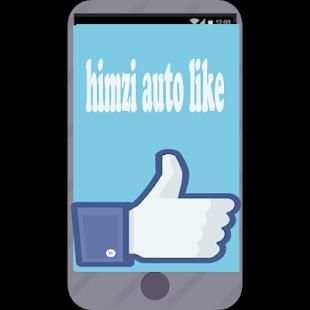 Himzi Auto Liker 2018 screenshot 1