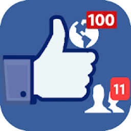 Himzi Auto Liker 2018 icon