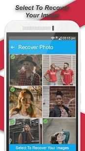 Mengembalikan Foto Yang Terhapus Kontak Pemulihan screenshot 2