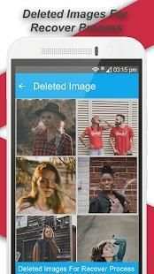 Mengembalikan Foto Yang Terhapus Kontak Pemulihan screenshot 3