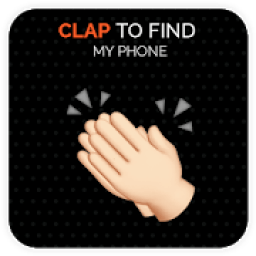 ikon Clap To Find Phone - Find Your Lost Phone