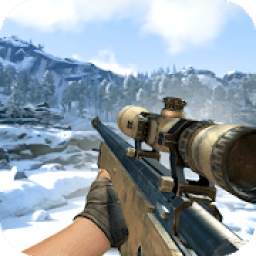 Mountain Sniper Shoot Assassin 1.2