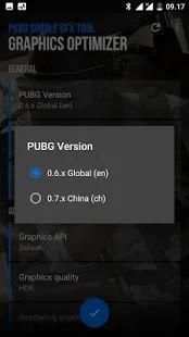 Graphics Optimizer for PUBG - Simple GFX Tool screenshot 7