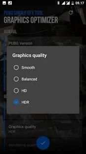 Graphics Optimizer for PUBG - Simple GFX Tool screenshot 3