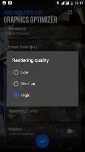 Graphics Optimizer for PUBG - Simple GFX Tool screenshot 2