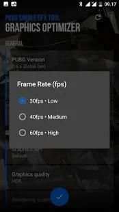 Graphics Optimizer for PUBG - Simple GFX Tool screenshot 5