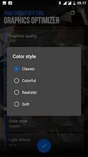 Graphics Optimizer for PUBG - Simple GFX Tool screenshot 1