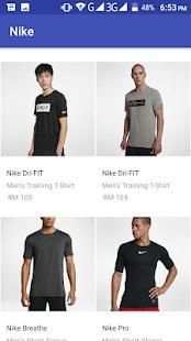 Nike Online Shopping screenshot 6