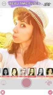 Selfie Camera - Sweet Selfie, Candy Camera screenshot 6