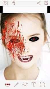Vampire Photo Maker screenshot 5