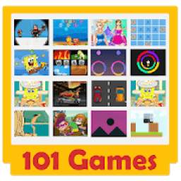 101 Mini Games (Instant Games)