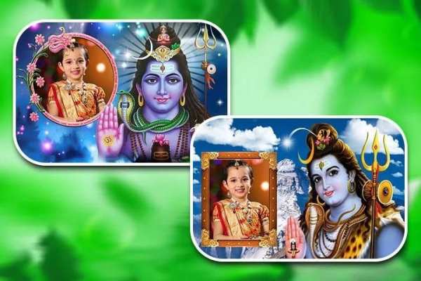 Bholenath Photo Frames screenshot 3