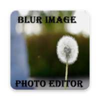 Blur Image - Photo Editor