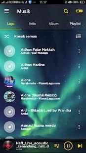 Music Player Elegant Pro screenshot 5